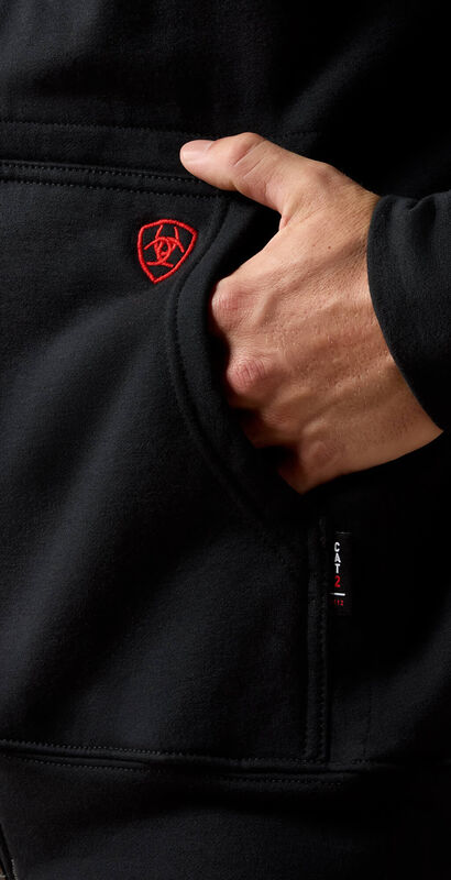 FR DuraStretch Full Zip Hoodie 02